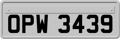 OPW3439