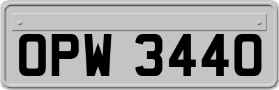 OPW3440