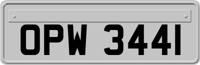 OPW3441