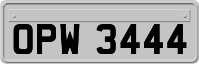 OPW3444