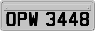 OPW3448
