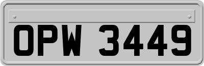 OPW3449