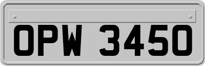 OPW3450
