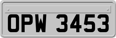 OPW3453