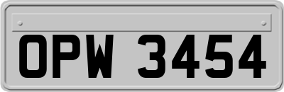 OPW3454