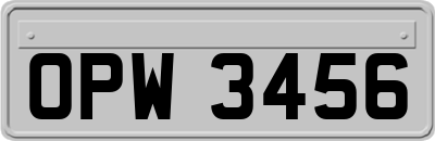 OPW3456