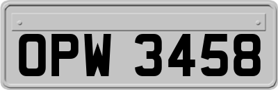 OPW3458