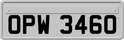 OPW3460