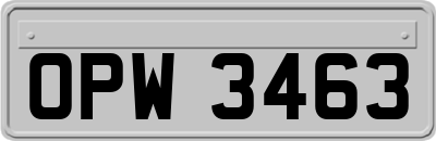 OPW3463