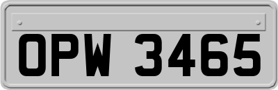 OPW3465