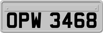 OPW3468