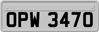 OPW3470