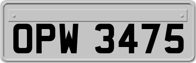 OPW3475
