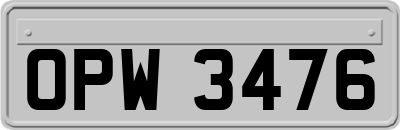 OPW3476
