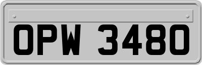 OPW3480