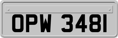 OPW3481