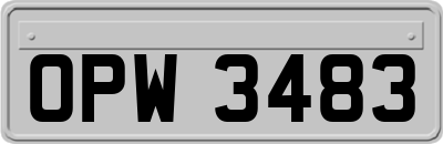 OPW3483