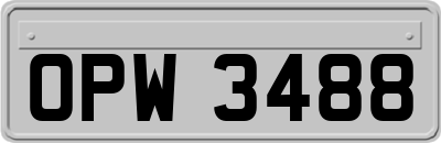 OPW3488