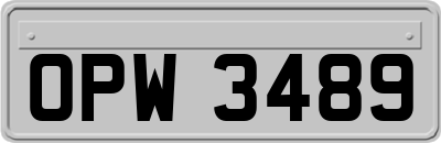 OPW3489