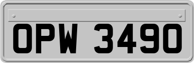 OPW3490