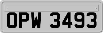 OPW3493