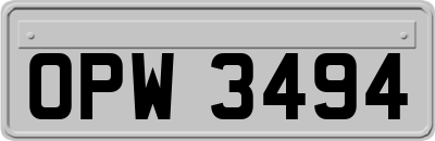 OPW3494