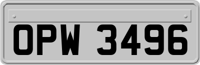 OPW3496