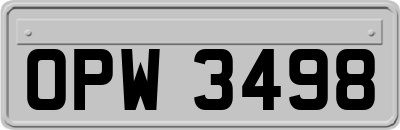 OPW3498