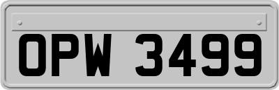 OPW3499