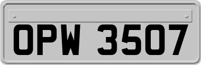 OPW3507