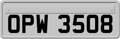 OPW3508