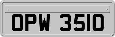 OPW3510