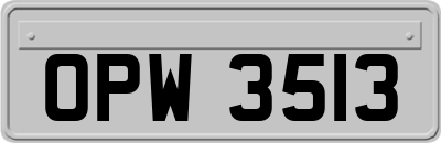 OPW3513