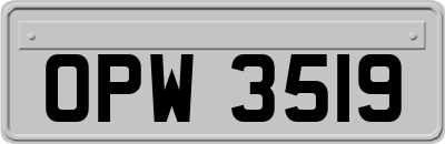 OPW3519