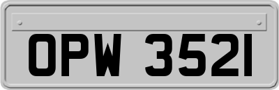 OPW3521