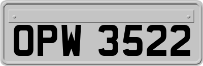 OPW3522