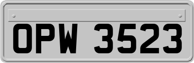 OPW3523
