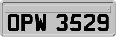 OPW3529