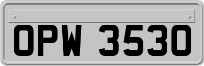 OPW3530