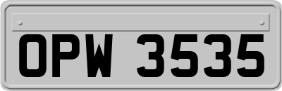 OPW3535