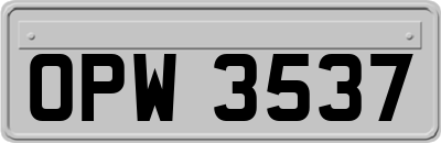 OPW3537
