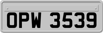 OPW3539