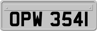 OPW3541