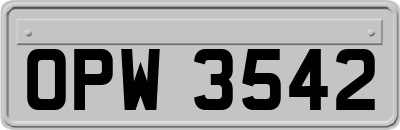 OPW3542