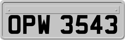 OPW3543