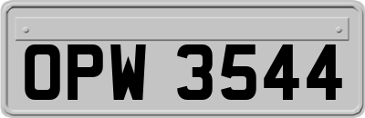 OPW3544