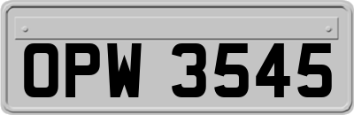 OPW3545