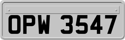 OPW3547
