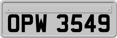 OPW3549