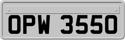 OPW3550